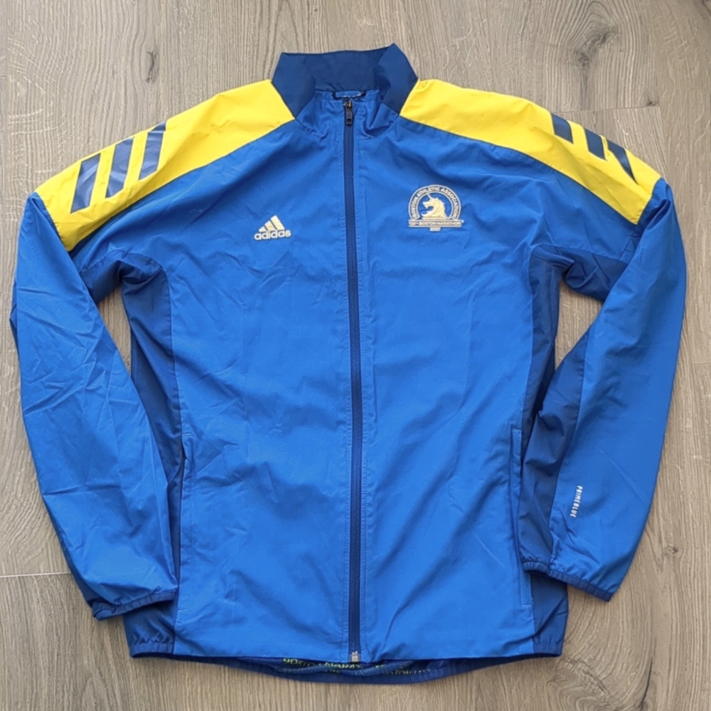 Adidas Boston Marathon 2021 Jacket